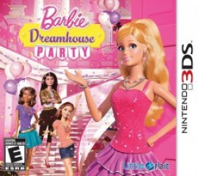 Barbie Deamhouse Party Rom